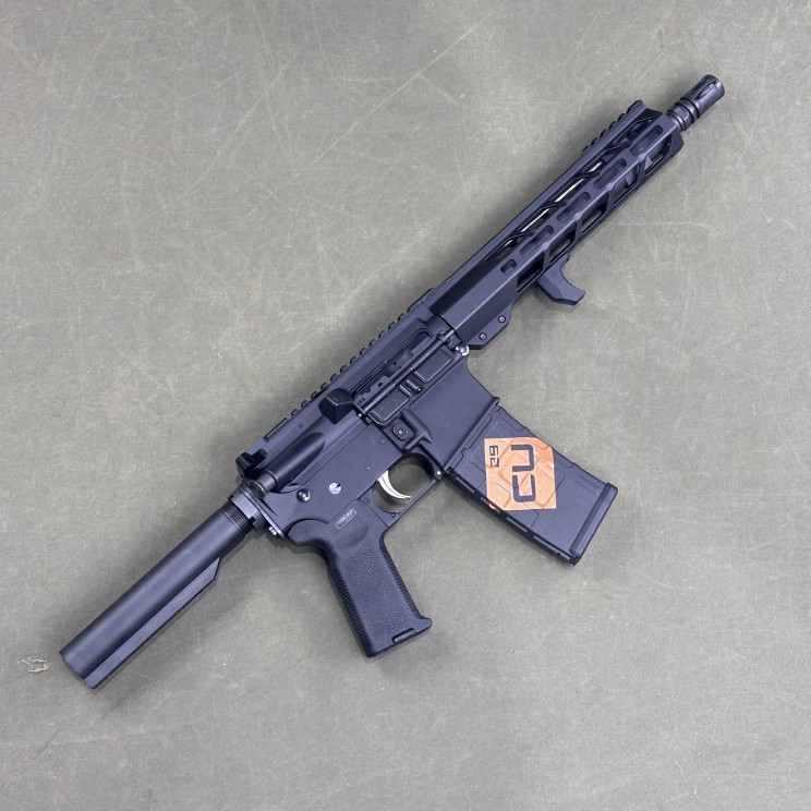 Anderson Mfg. AM-15 Pistol 5.56 NATO - USED